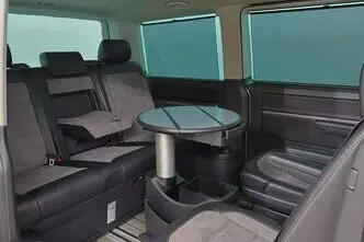 Volkswagen Multivan, 2.0, 150 kW, дизель, автомат, полный привод
