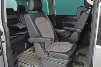 Volkswagen Multivan, 2.0, 150 kW, дизель, автомат, полный привод