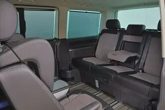 Volkswagen Multivan, 2.0, 150 kW, дизель, автомат, полный привод