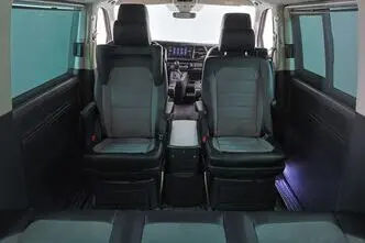Volkswagen Multivan, 2.0, 150 kW, дизель, автомат, полный привод