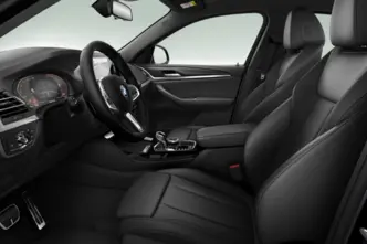 BMW X4, дизель, автомат