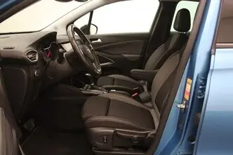 Opel Crossland X, 1.5, 88 kW, diesel, automatic, front-wheel drive