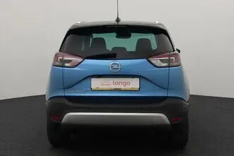 Opel Crossland X, 1.5, 88 kW, diesel, automatic, front-wheel drive