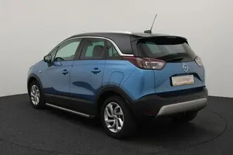 Opel Crossland X, 1.5, 88 kW, diesel, automatic, front-wheel drive
