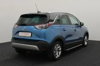 Opel Crossland X, 1.5, 88 kW, diesel, automatic, front-wheel drive