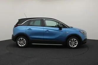 Opel Crossland X, 1.5, 88 kW, diesel, automatic, front-wheel drive