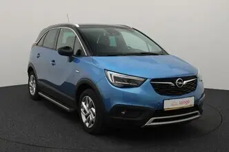 Opel Crossland X, 1.5, 88 kW, diesel, automatic, front-wheel drive