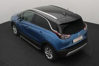 Opel Crossland X, 1.5, 88 kW, diesel, automatic, front-wheel drive