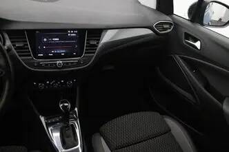 Opel Crossland X, 1.5, 88 kW, diesel, automatic, front-wheel drive