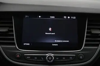 Opel Crossland X, 1.5, 88 kW, diesel, automatic, front-wheel drive