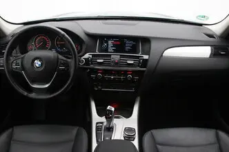 BMW X3 M, 2.0, 110 kW, дизель, автомат, задний привод