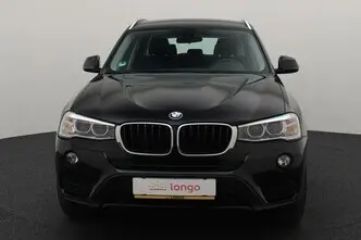BMW X3 M, 2.0, 110 kW, дизель, автомат, задний привод