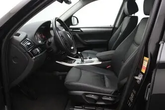 BMW X3 M, 2.0, 110 kW, дизель, автомат, задний привод