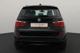 BMW X3 M, 2.0, 110 kW, дизель, автомат, задний привод