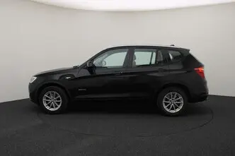 BMW X3 M, 2.0, 110 kW, дизель, автомат, задний привод