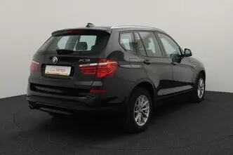 BMW X3 M, 2.0, 110 kW, дизель, автомат, задний привод