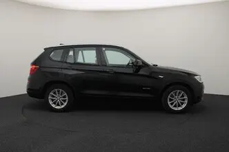 BMW X3 M, 2.0, 110 kW, дизель, автомат, задний привод