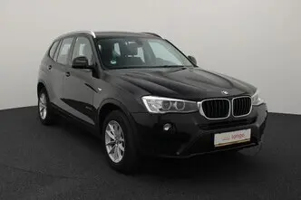 BMW X3 M, 2.0, 110 kW, дизель, автомат, задний привод