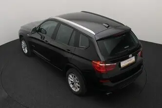 BMW X3 M, 2.0, 110 kW, дизель, автомат, задний привод