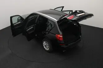 BMW X3 M, 2.0, 110 kW, дизель, автомат, задний привод