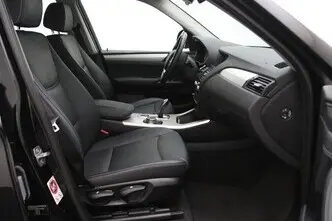 BMW X3 M, 2.0, 110 kW, дизель, автомат, задний привод