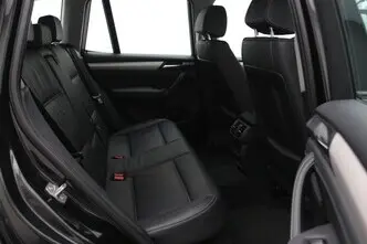 BMW X3 M, 2.0, 110 kW, дизель, автомат, задний привод