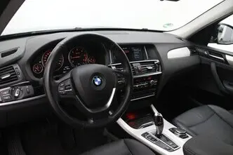BMW X3 M, 2.0, 110 kW, дизель, автомат, задний привод