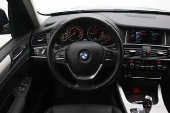 BMW X3 M, 2.0, 110 kW, дизель, автомат, задний привод