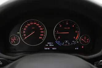 BMW X3 M, 2.0, 110 kW, дизель, автомат, задний привод