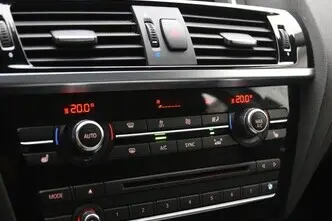 BMW X3 M, 2.0, 110 kW, дизель, автомат, задний привод