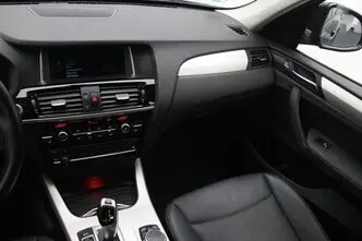 BMW X3 M, 2.0, 110 kW, дизель, автомат, задний привод
