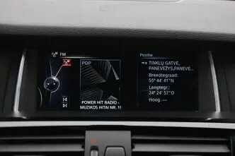 BMW X3 M, 2.0, 110 kW, дизель, автомат, задний привод