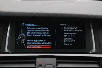BMW X3 M, 2.0, 110 kW, дизель, автомат, задний привод