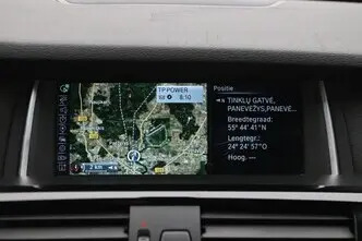 BMW X3 M, 2.0, 110 kW, дизель, автомат, задний привод