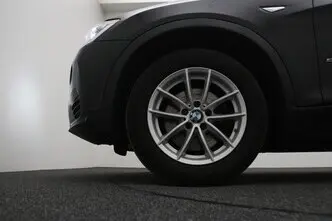 BMW X3 M, 2.0, 110 kW, дизель, автомат, задний привод