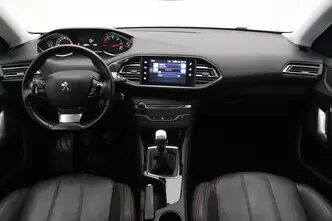 Peugeot 308, 1.6, 88 kW, diisel, manuaal, esivedu