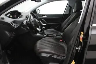 Peugeot 308, 1.6, 88 kW, diisel, manuaal, esivedu