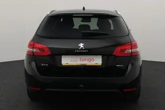 Peugeot 308, 1.6, 88 kW, diisel, manuaal, esivedu