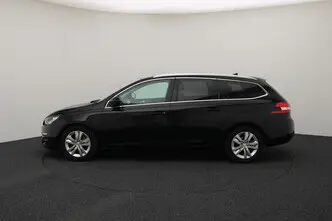 Peugeot 308, 1.6, 88 kW, diisel, manuaal, esivedu