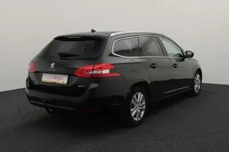 Peugeot 308, 1.6, 88 kW, diisel, manuaal, esivedu