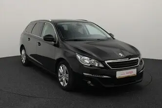 Peugeot 308, 1.6, 88 kW, diisel, manuaal, esivedu
