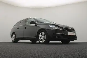 Peugeot 308, 1.6, 88 kW, diisel, manuaal, esivedu