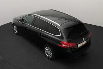 Peugeot 308, 1.6, 88 kW, diisel, manuaal, esivedu