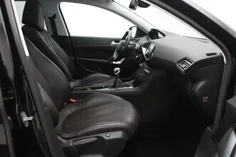 Peugeot 308, 1.6, 88 kW, diisel, manuaal, esivedu