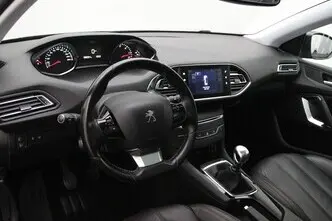 Peugeot 308, 1.6, 88 kW, diisel, manuaal, esivedu