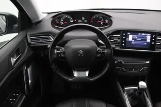 Peugeot 308, 1.6, 88 kW, diisel, manuaal, esivedu
