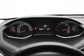 Peugeot 308, 1.6, 88 kW, diisel, manuaal, esivedu