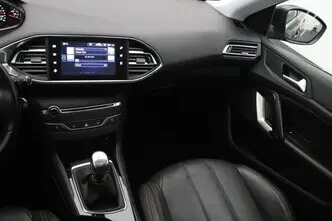 Peugeot 308, 1.6, 88 kW, diisel, manuaal, esivedu