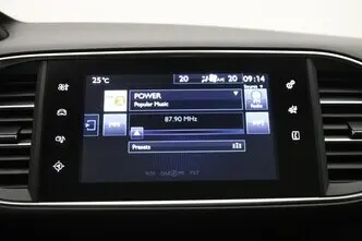Peugeot 308, 1.6, 88 kW, diisel, manuaal, esivedu