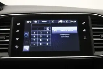 Peugeot 308, 1.6, 88 kW, diisel, manuaal, esivedu